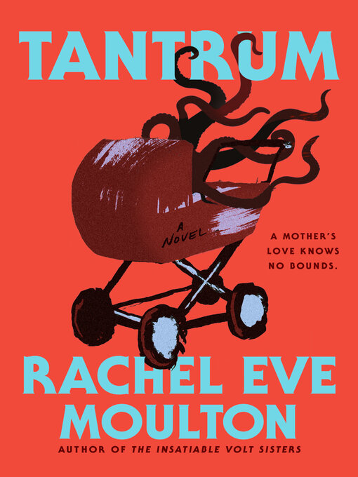 Cover image for Tantrum